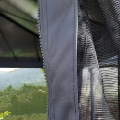 Set De Moustiquaires En Polyester Léger Pour Pergolas Dallas 4900 De 18m² - Palram - Canopia -Outdoor Soldes set de moustiquaires en polyester leger pour pergolas dallas 4900 de 18m palram 4