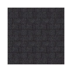 Shingle Noir Pour Abri Bois Karibu