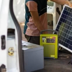 Station D'énergie Portative Izywatt 288 - ORIUM -Outdoor Soldes station d energie portative izywatt 288 orium 2