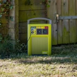 Station D'énergie Portative Izywatt 288 - ORIUM -Outdoor Soldes station d energie portative izywatt 288 orium 4