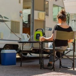 Station D'énergie Portative Izywatt 500 - ORIUM 9 Station D'énergie Portative Izywatt 500 - ORIUM -Outdoor Soldes station d energie portative izywatt 500 orium 3