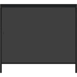 Store Avec Cadre Latéral Anthracite 370cm Pour Pergola Bioclimatique En Aluminium X-METAL -Outdoor Soldes store avec cadre lateral anthracite 370cm pour pergola bioclimatique en aluminium x metal 5