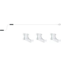 Store Banne Manuel 400x300cm LUXO Toile Polyester Beige - X-METAL 8 Store Banne Manuel 400x300cm LUXO Toile Polyester Beige - X-METAL -Outdoor Soldes store banne manuel 400x300cm luxo toile polyester beige x metal 2