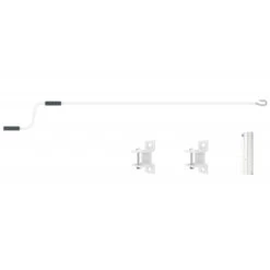 Store Banne Motorisé 350x250cm EASY Toile Polyester Beige - X-METAL 8 Store Banne Motorisé 350x250cm EASY Toile Polyester Beige - X-METAL -Outdoor Soldes store banne motorise 350x250cm easy toile polyester beige x metal 2