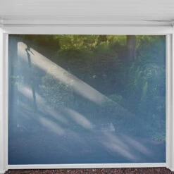 Store Latéral Blanc 400cm Pour Pergola Bioclimatique En Alu Ombrea -Outdoor Soldes store lateral blanc 400cm pour pergola bioclimatique en alu ombrea 5