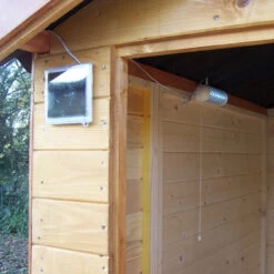 Toilettes Sèches En Bois Massif Certifié - Panneaux 16mm + Plancher 10 Toilettes Sèches En Bois Massif Certifié - Panneaux 16mm + Plancher -Outdoor Soldes toilettes seches en bois massif certifie panneaux 16mm plancher 4