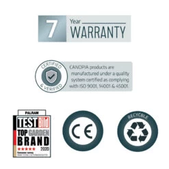 Toit De Terrasse 224x670cm En Aluminium Blanc Et Polycarbonate 6mm SIERRA - Canopia By Palram 9 Toit De Terrasse 224x670cm En Aluminium Blanc Et Polycarbonate 6mm SIERRA - Canopia By Palram -Outdoor Soldes toit de terrasse 224x670cm en aluminium blanc et polycarbonate 6mm sierra palram 3