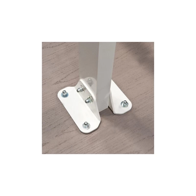 Toit De Terrasse 300x700cm En Alu Blanc Et Polycarbonate 8mm PATIO 2 Toit De Terrasse 300x700cm En Alu Blanc Et Polycarbonate 8mm PATIO – Image 2