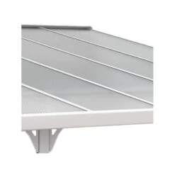 Toit De Terrasse Ajustable En Aluminium Laqué Blanc 3,05x3,14m X-METAL 8 Toit De Terrasse Ajustable En Aluminium Laqué Blanc 3,05x3,14m X-METAL -Outdoor Soldes toit de terrasse ajustable en aluminium laque blanc 305x314m x metal 2