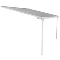 Toit De Terrasse Ajustable En Aluminium Laqué Blanc 3,05x3,14m X-METAL 9 Toit De Terrasse Ajustable En Aluminium Laqué Blanc 3,05x3,14m X-METAL -Outdoor Soldes toit de terrasse ajustable en aluminium laque blanc 305x314m x metal 3