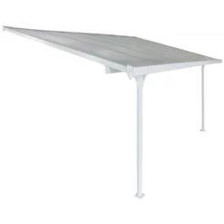 Toit De Terrasse Ajustable En Aluminium Laqué Blanc 3,05x4,36m X-METAL 8 Toit De Terrasse Ajustable En Aluminium Laqué Blanc 3,05x4,36m X-METAL -Outdoor Soldes toit de terrasse ajustable en aluminium laque blanc 305x436m x metal 2