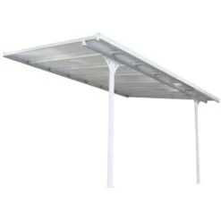 Toit De Terrasse Ajustable En Aluminium Laqué Blanc 3,05x4,36m X-METAL 10 Toit De Terrasse Ajustable En Aluminium Laqué Blanc 3,05x4,36m X-METAL -Outdoor Soldes toit de terrasse ajustable en aluminium laque blanc 305x436m x metal 4