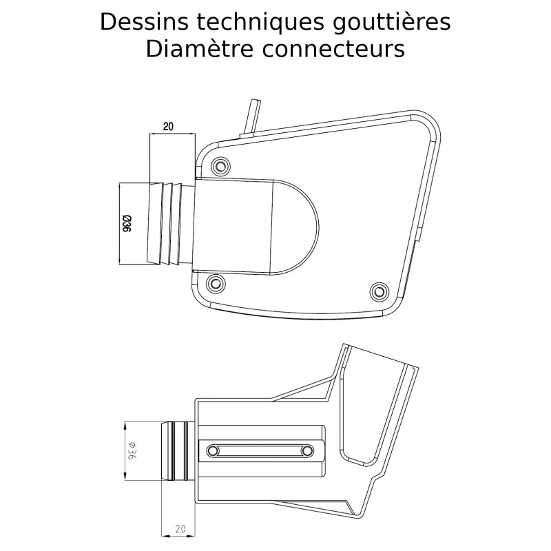 Toit De Terrasse Ajustable En Aluminium Laqué Blanc 3,05x6,18m X-METAL 2 Toit De Terrasse Ajustable En Aluminium Laqué Blanc 3,05x6,18m X-METAL – Image 2