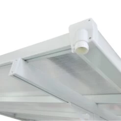 Toit De Terrasse Ajustable En Aluminium Laqué Blanc 3,05x6,18m X-METAL 11 Toit De Terrasse Ajustable En Aluminium Laqué Blanc 3,05x6,18m X-METAL -Outdoor Soldes toit de terrasse ajustable en aluminium laque blanc 305x618m x metal 5