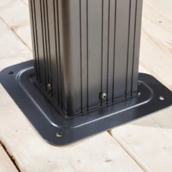 Tonnelle De Jardin Mykonos 299x425cm En Aluminium Thermolaqué – SOJAG -Outdoor Soldes tonnelle de jardin mykonos 299x425cm en aluminium thermolaque sojag 4