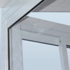 Véranda 300x305cm En Aluminium Blanc Et Polycarbonate 8mm Sanremo - Canopia By Palram 10 Véranda 300x305cm En Aluminium Blanc Et Polycarbonate 8mm Sanremo - Canopia By Palram -Outdoor Soldes veranda 300x425cm en aluminium blanc et polycarbonate 8mm sanremo palram canopia 4