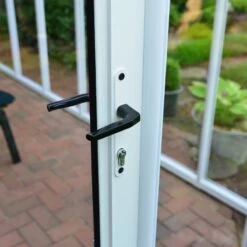 Véranda En PVC Et Polycarbonate Transparent 258x260cm Sun Room - Canopia By Palram 8 Véranda En PVC Et Polycarbonate Transparent 258x260cm Sun Room - Canopia By Palram -Outdoor Soldes veranda en pvc et polycarbonate transparent 258x260cm sun room rion 2