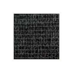 Voile D'ombrage Carrée Coolfit 360x360cm Noir – NESLING -Outdoor Soldes voile d ombrage carree coolfit 360x360cm noir nesling 1 3