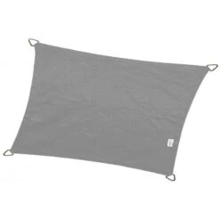 Voile D'ombrage Rectangle Coolfit 500x300cm Anthracite – NESLING