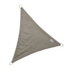 Voile D'ombrage Triangle Coolfit 360x360x360cm Anthracite - NESLING